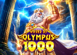 Gates of Olympus 1000 slot oyunu
