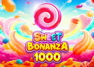 Sweet Bonanza 1000 slot oyunu